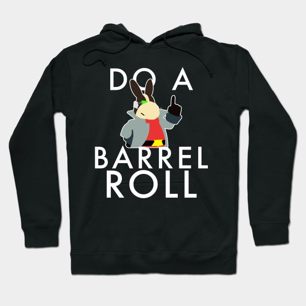 Barrel Roll Hoodie by LuisP96